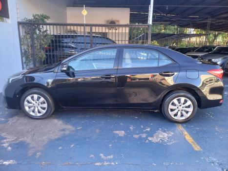 TOYOTA Corolla 1.8 16V 4P GLI FLEX AUTOMÁTICO, Foto 7 TOYOTA Corolla 1.8 16V 4P GLI FLEX AUTOMÁTICO, Foto 7