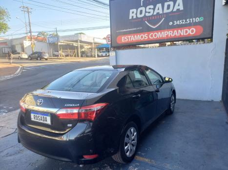 TOYOTA Corolla 1.8 16V 4P GLI FLEX AUTOMÁTICO, Foto 8 TOYOTA Corolla 1.8 16V 4P GLI FLEX AUTOMÁTICO, Foto 8