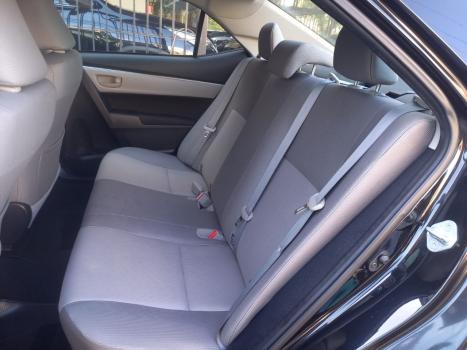 TOYOTA Corolla 1.8 16V 4P GLI FLEX AUTOMÁTICO, Foto 10 TOYOTA Corolla 1.8 16V 4P GLI FLEX AUTOMÁTICO, Foto 10