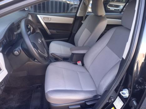 TOYOTA Corolla 1.8 16V 4P GLI FLEX AUTOMÁTICO, Foto 11 TOYOTA Corolla 1.8 16V 4P GLI FLEX AUTOMÁTICO, Foto 11