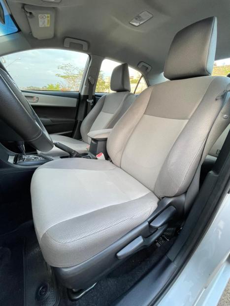 TOYOTA Corolla 1.8 16V 4P GLI FLEX AUTOMTICO, Foto 9