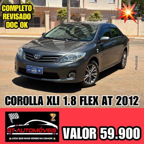 TOYOTA Corolla 1.8 16V 4P XLI AUTOMTICO, Foto 1