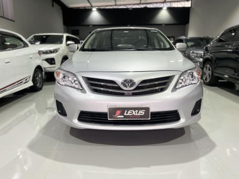 TOYOTA Corolla 1.8 16V 4P XLI AUTOMTICO, Foto 8