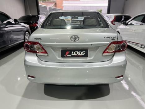 TOYOTA Corolla 1.8 16V 4P XLI AUTOMTICO, Foto 10