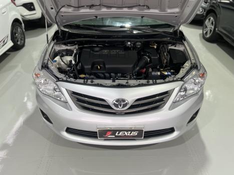 TOYOTA Corolla 1.8 16V 4P XLI AUTOMTICO, Foto 11