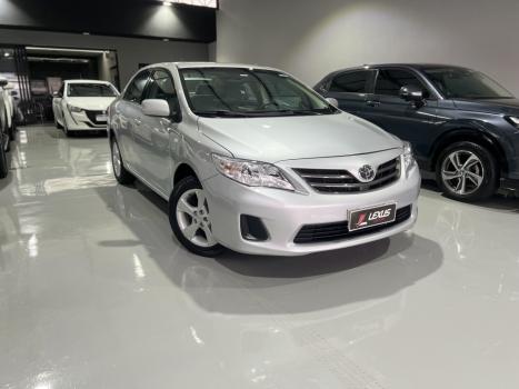 TOYOTA Corolla 1.8 16V 4P XLI AUTOMTICO, Foto 13