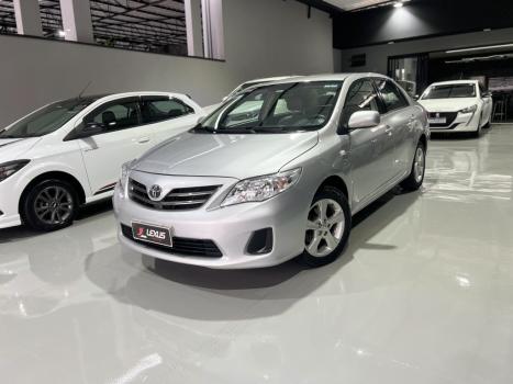 TOYOTA Corolla 1.8 16V 4P XLI AUTOMTICO, Foto 1