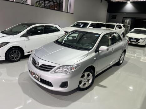 TOYOTA Corolla 1.8 16V 4P XLI AUTOMTICO, Foto 3