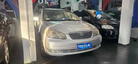 TOYOTA Corolla 1.8 16V 4P XEI FLEX AUTOMTICO, Foto 1