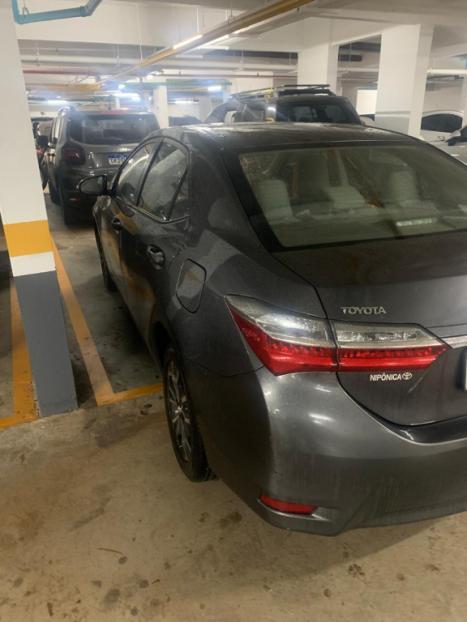 TOYOTA Corolla 1.8 16V 4P GLI FLEX AUTOMTICO, Foto 2
