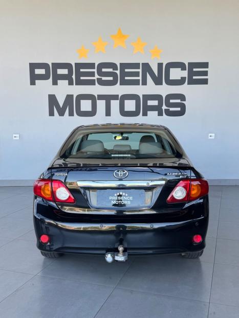 TOYOTA Corolla 1.8 16V 4P XEI AUTOMTICO, Foto 9