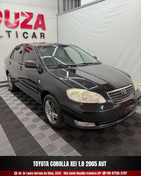 TOYOTA Corolla 1.8 16V 4P XEI AUTOMTICO, Foto 3