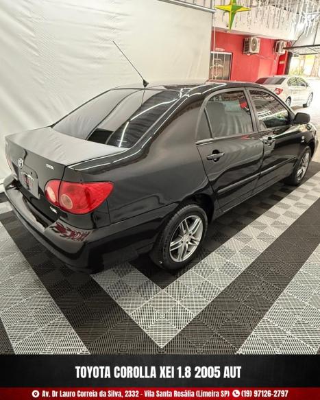 TOYOTA Corolla 1.8 16V 4P XEI AUTOMTICO, Foto 4