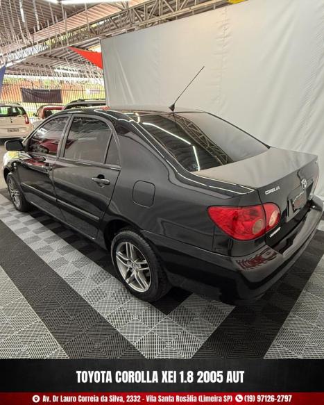TOYOTA Corolla 1.8 16V 4P XEI AUTOMTICO, Foto 5