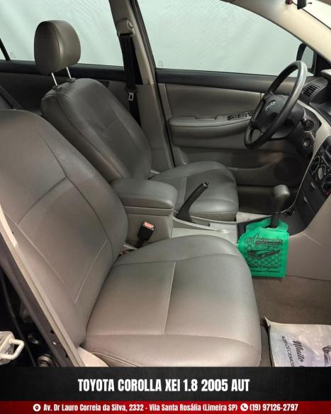 TOYOTA Corolla 1.8 16V 4P XEI AUTOMTICO, Foto 7