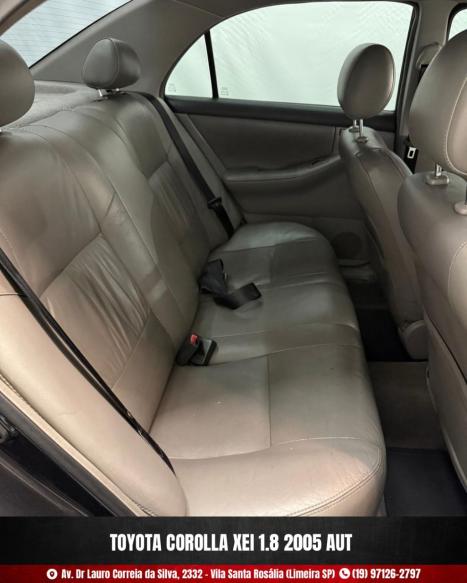 TOYOTA Corolla 1.8 16V 4P XEI AUTOMTICO, Foto 8