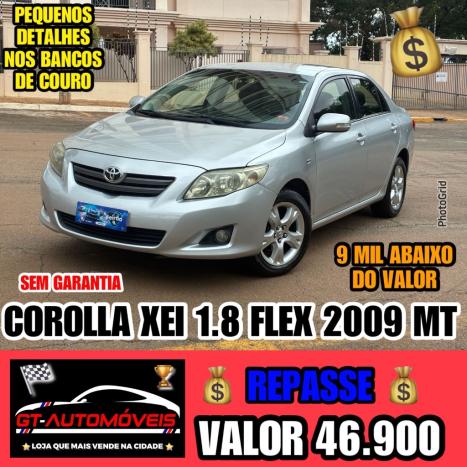 TOYOTA Corolla 1.8 16V 4P XEI FLEX, Foto 1