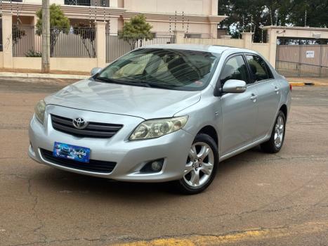 TOYOTA Corolla 1.8 16V 4P XEI FLEX, Foto 2