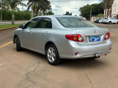 TOYOTA Corolla 1.8 16V 4P XEI FLEX, Foto 4