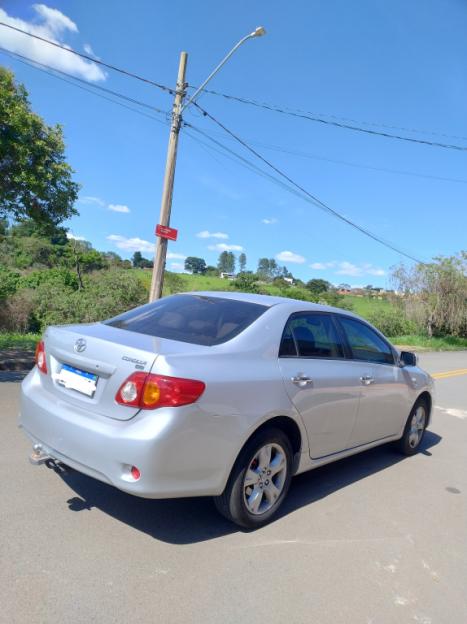 TOYOTA Corolla 1.8 16V 4P GLI AUTOMTICO, Foto 3