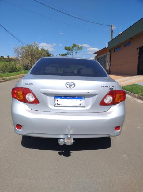 TOYOTA Corolla 1.8 16V 4P GLI AUTOMTICO, Foto 11