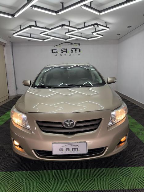 TOYOTA Corolla 1.8 16V 4P XEI FLEX, Foto 2