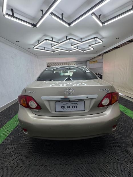 TOYOTA Corolla 1.8 16V 4P XEI FLEX, Foto 5