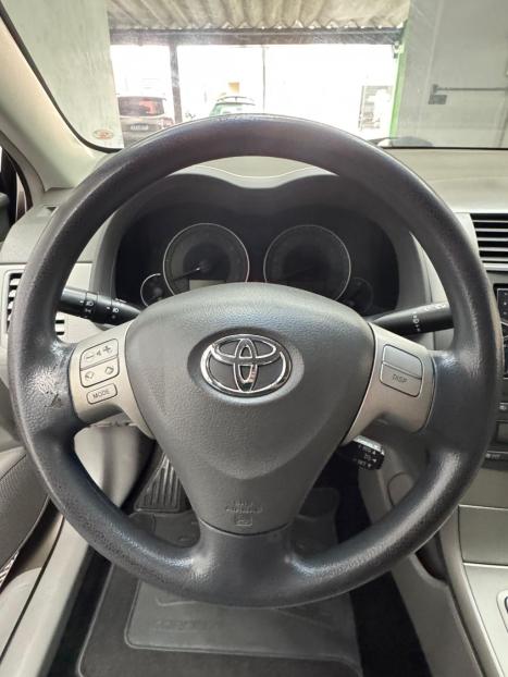 TOYOTA Corolla 1.8 16V 4P XEI FLEX, Foto 7
