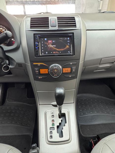 TOYOTA Corolla 1.8 16V 4P XEI FLEX, Foto 9