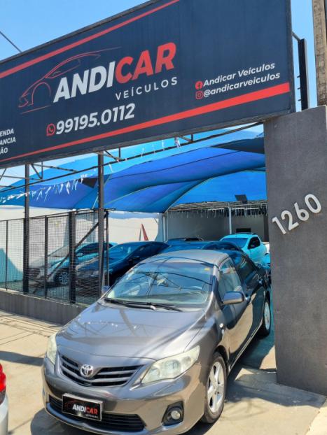 TOYOTA Corolla 1.8 16V 4P GLI FLEX AUTOMTICO, Foto 1