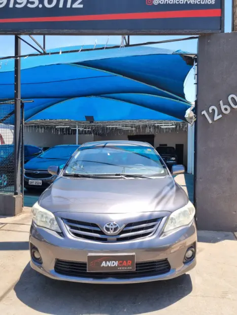 TOYOTA Corolla 1.8 16V 4P GLI FLEX AUTOMTICO, Foto 2