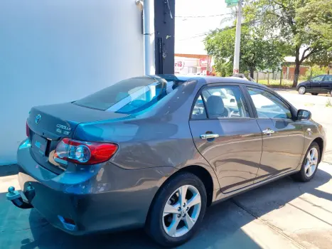 TOYOTA Corolla 1.8 16V 4P GLI FLEX AUTOMTICO, Foto 3