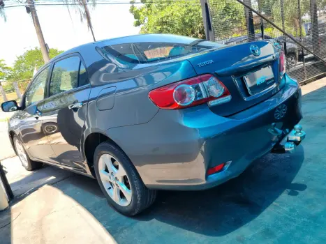 TOYOTA Corolla 1.8 16V 4P GLI FLEX AUTOMTICO, Foto 4