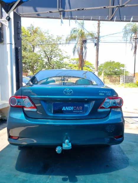 TOYOTA Corolla 1.8 16V 4P GLI FLEX AUTOMTICO, Foto 5