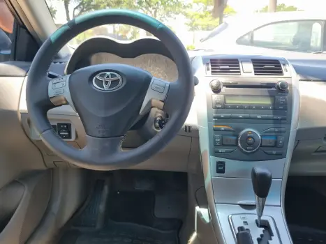 TOYOTA Corolla 1.8 16V 4P GLI FLEX AUTOMTICO, Foto 9