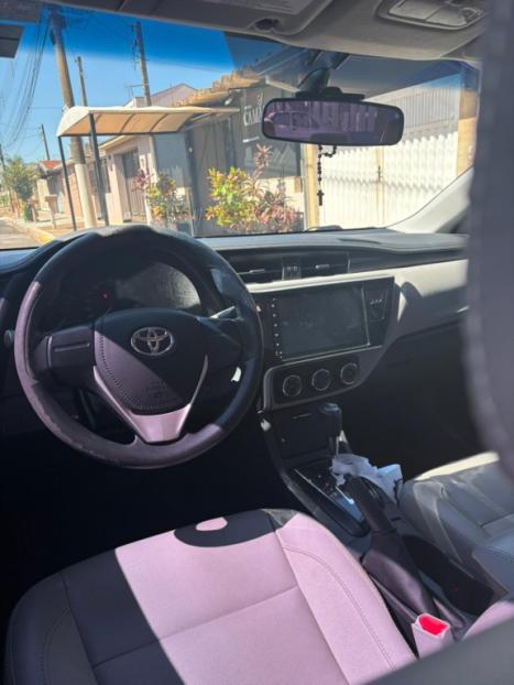 TOYOTA Corolla 1.8 16V 4P GLI AUTOMTICO, Foto 4