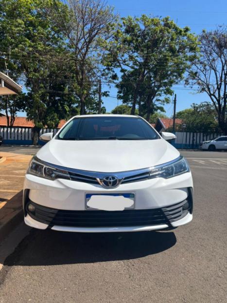 TOYOTA Corolla 1.8 16V 4P GLI AUTOMTICO, Foto 6