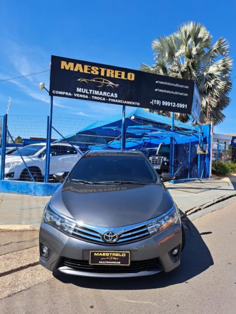 TOYOTA Corolla 1.8 16V 4P GLI AUTOMTICO, Foto 2