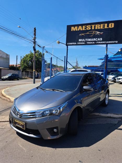 TOYOTA Corolla 1.8 16V 4P GLI AUTOMTICO, Foto 3