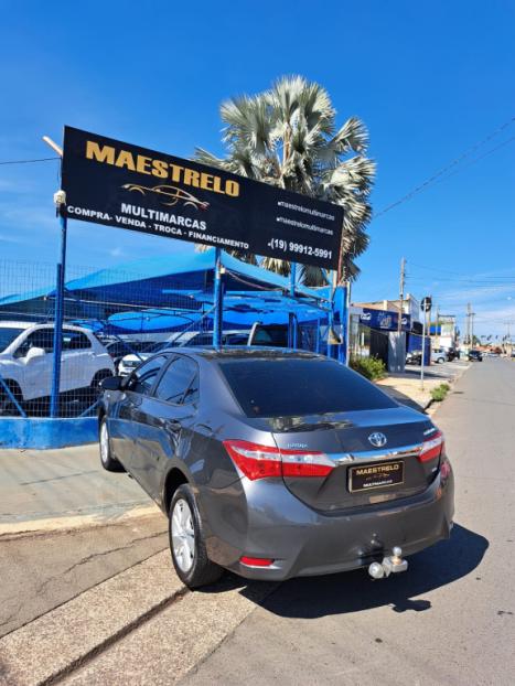 TOYOTA Corolla 1.8 16V 4P GLI AUTOMTICO, Foto 4