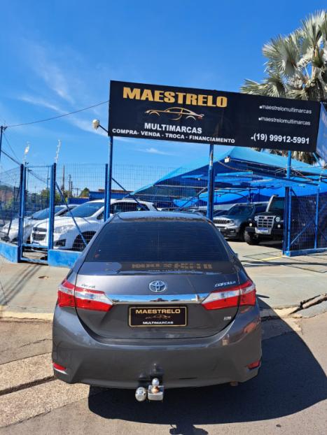 TOYOTA Corolla 1.8 16V 4P GLI AUTOMTICO, Foto 5