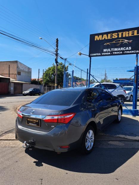 TOYOTA Corolla 1.8 16V 4P GLI AUTOMTICO, Foto 6