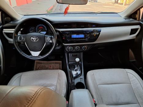 TOYOTA Corolla 1.8 16V 4P GLI AUTOMTICO, Foto 8