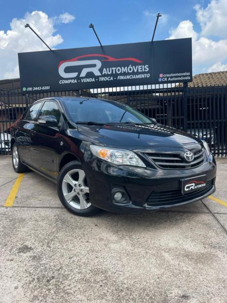 TOYOTA Corolla 1.8 16V 4P XEI FLEX AUTOMTICO, Foto 3