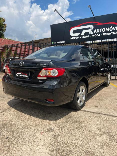 TOYOTA Corolla 1.8 16V 4P XEI FLEX AUTOMTICO, Foto 4