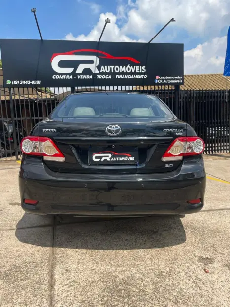 TOYOTA Corolla 1.8 16V 4P XEI FLEX AUTOMTICO, Foto 8