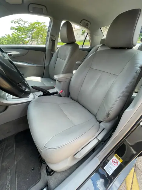 TOYOTA Corolla 1.8 16V 4P XEI FLEX AUTOMTICO, Foto 9