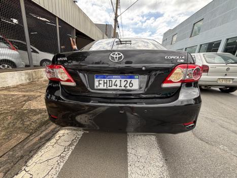 TOYOTA Corolla 1.8 16V 4P GLI FLEX AUTOMTICO, Foto 2
