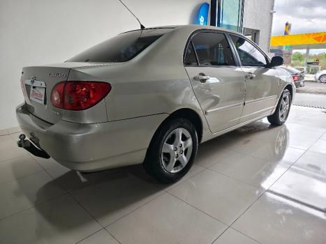 TOYOTA Corolla 1.8 16V 4P XEI AUTOMTICO, Foto 8