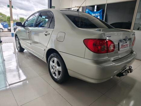 TOYOTA Corolla 1.8 16V 4P XEI AUTOMTICO, Foto 9